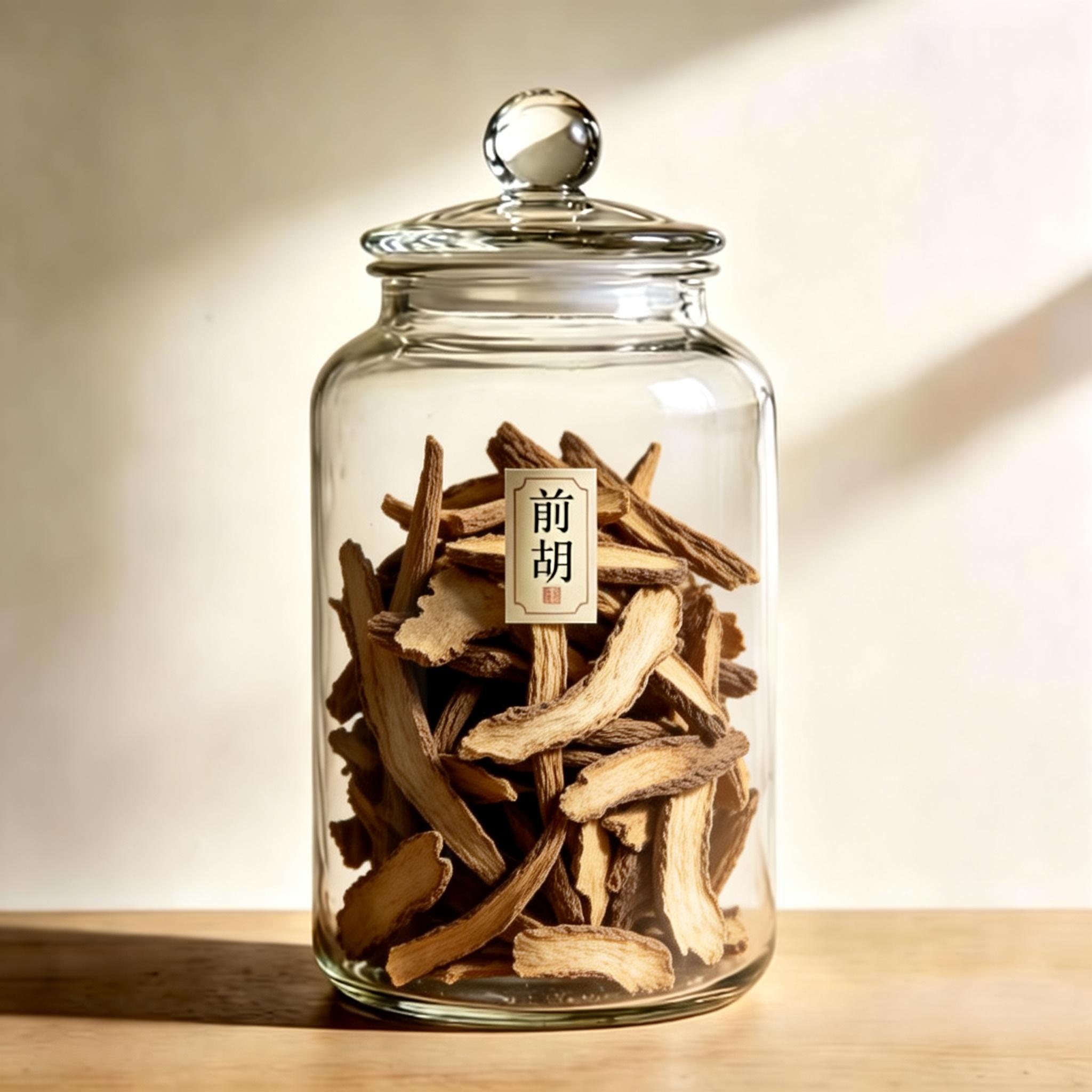 Common Hogfennel Root herbal material