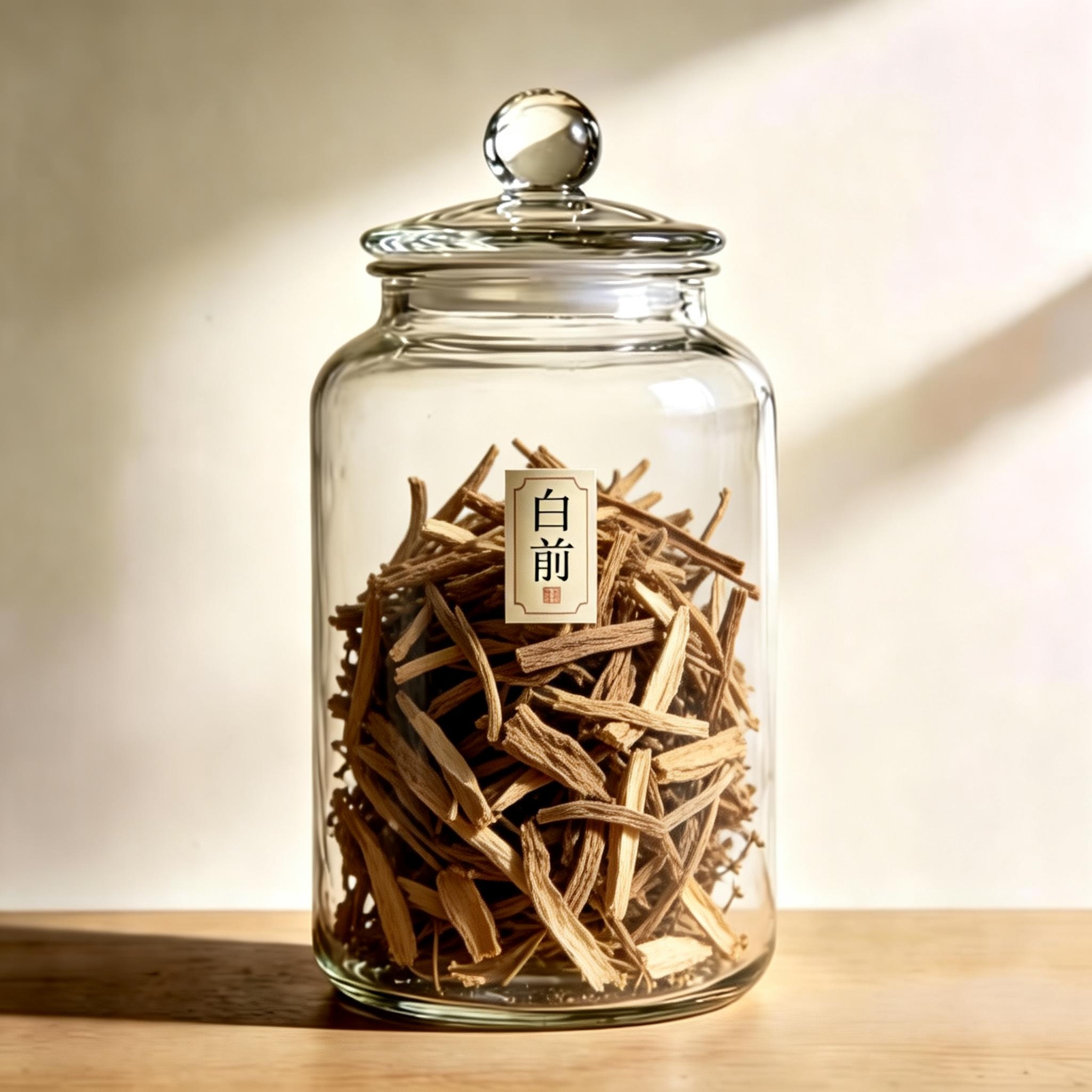 Willowleaf Swallowwort Rhizome herbal material