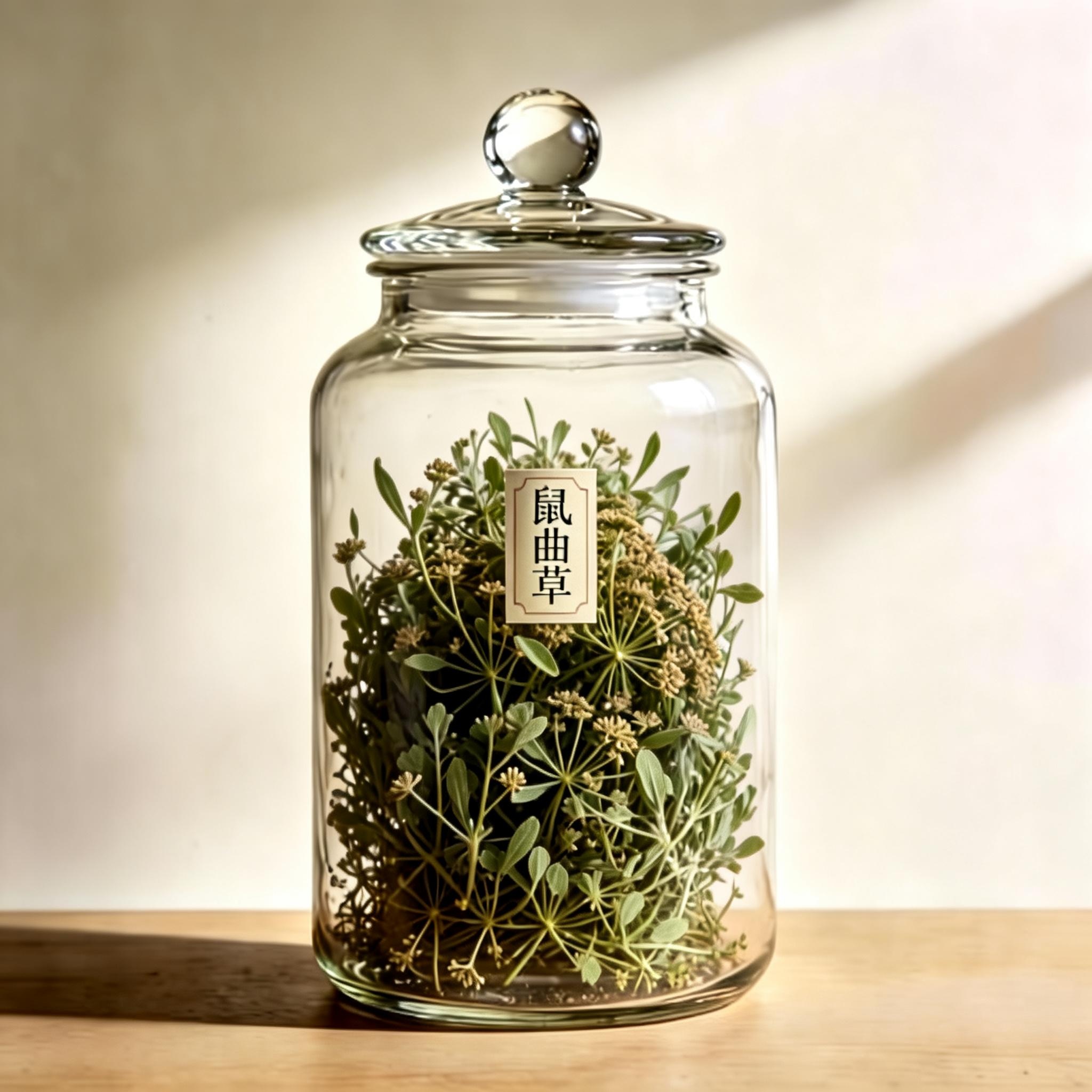 Cudweed Herb herbal material