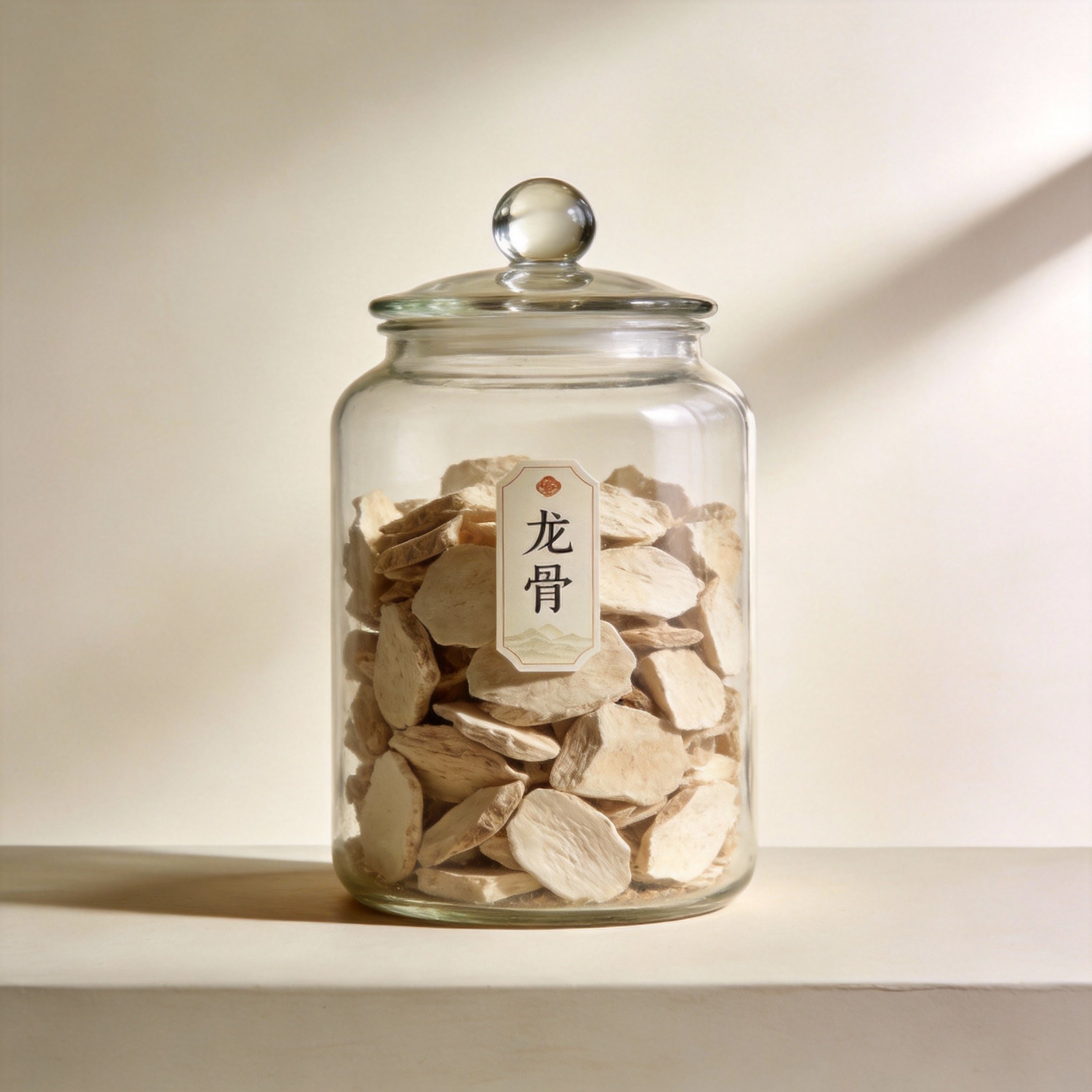 Drgon's Bone herbal material