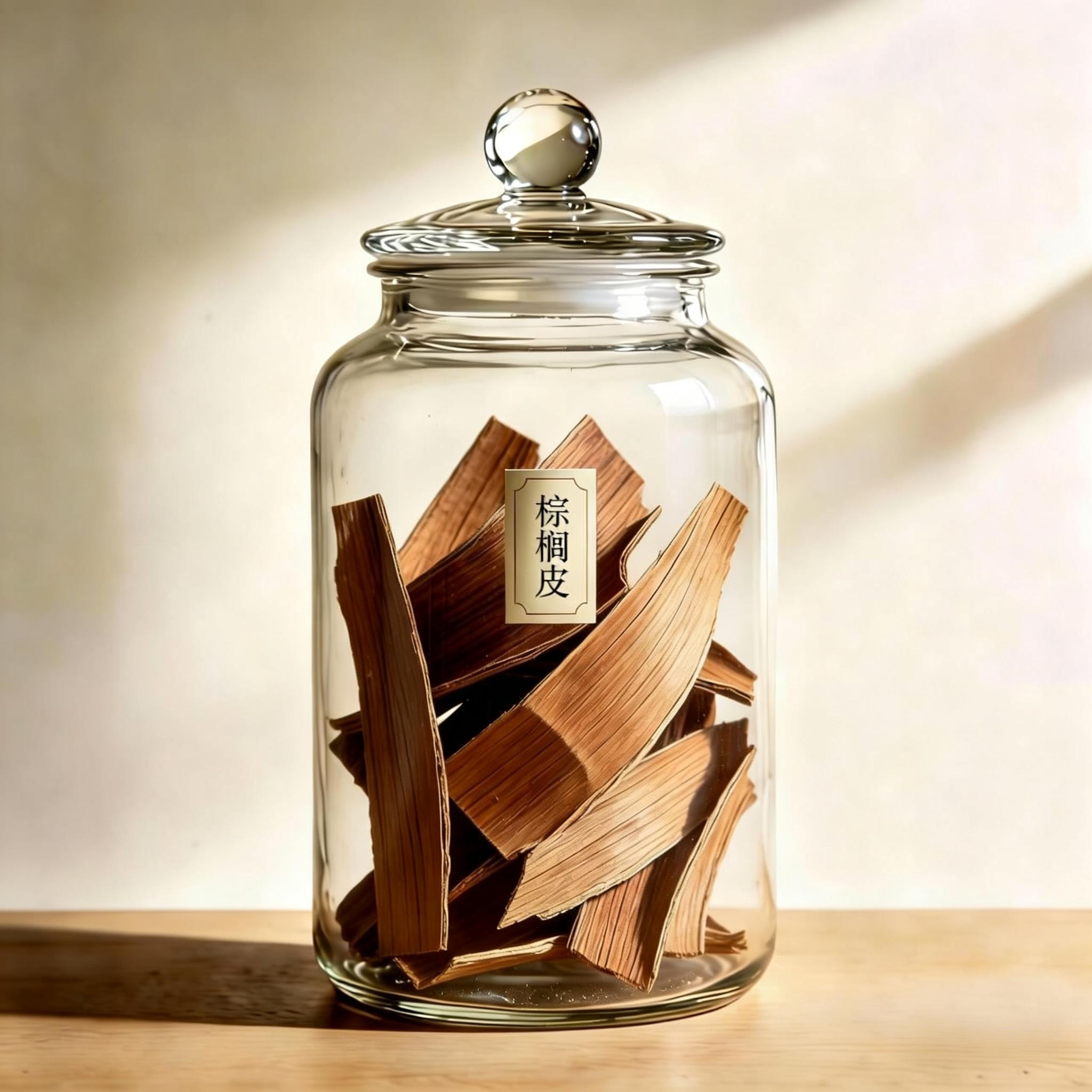 Fortunes Windmill Plam herbal material