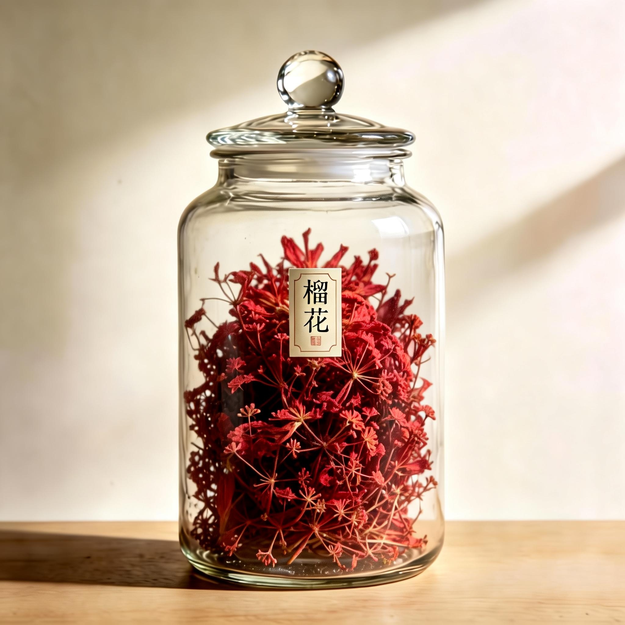 China Loropetal herbal material