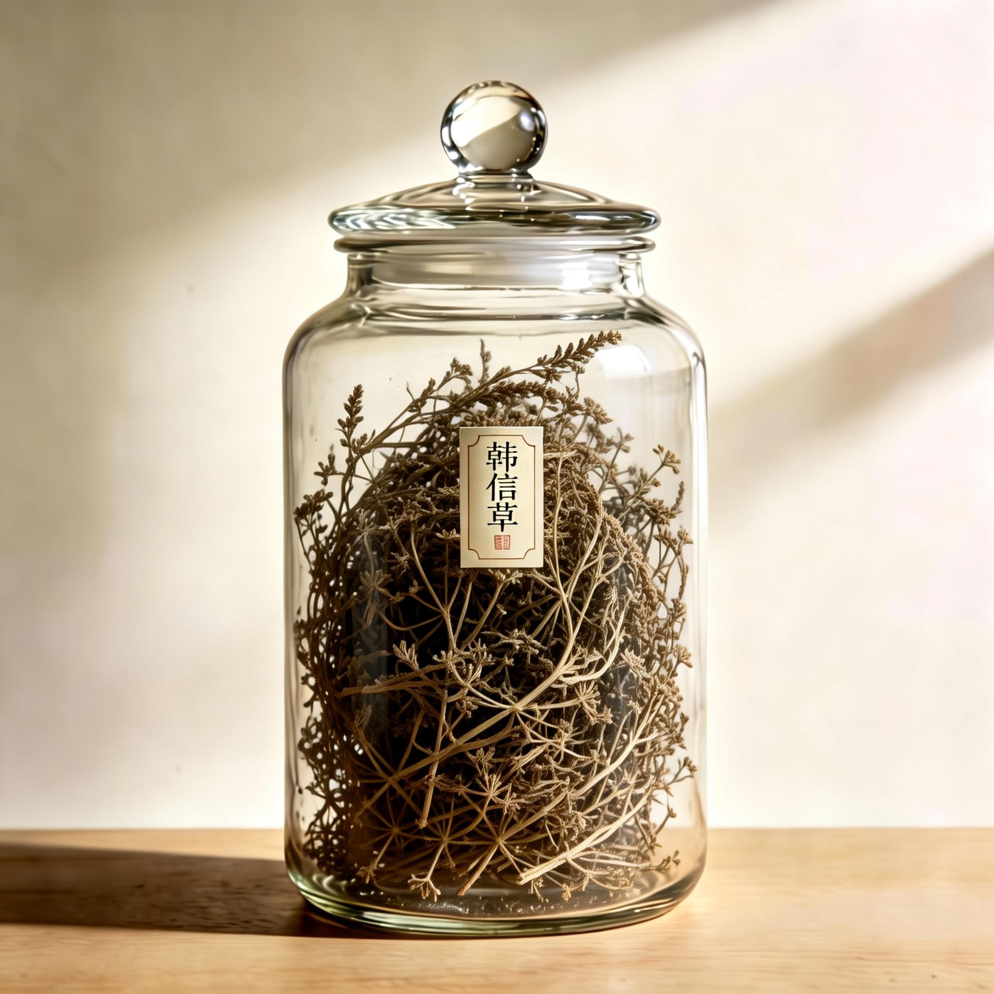 Indian Skullcap Herb herbal material