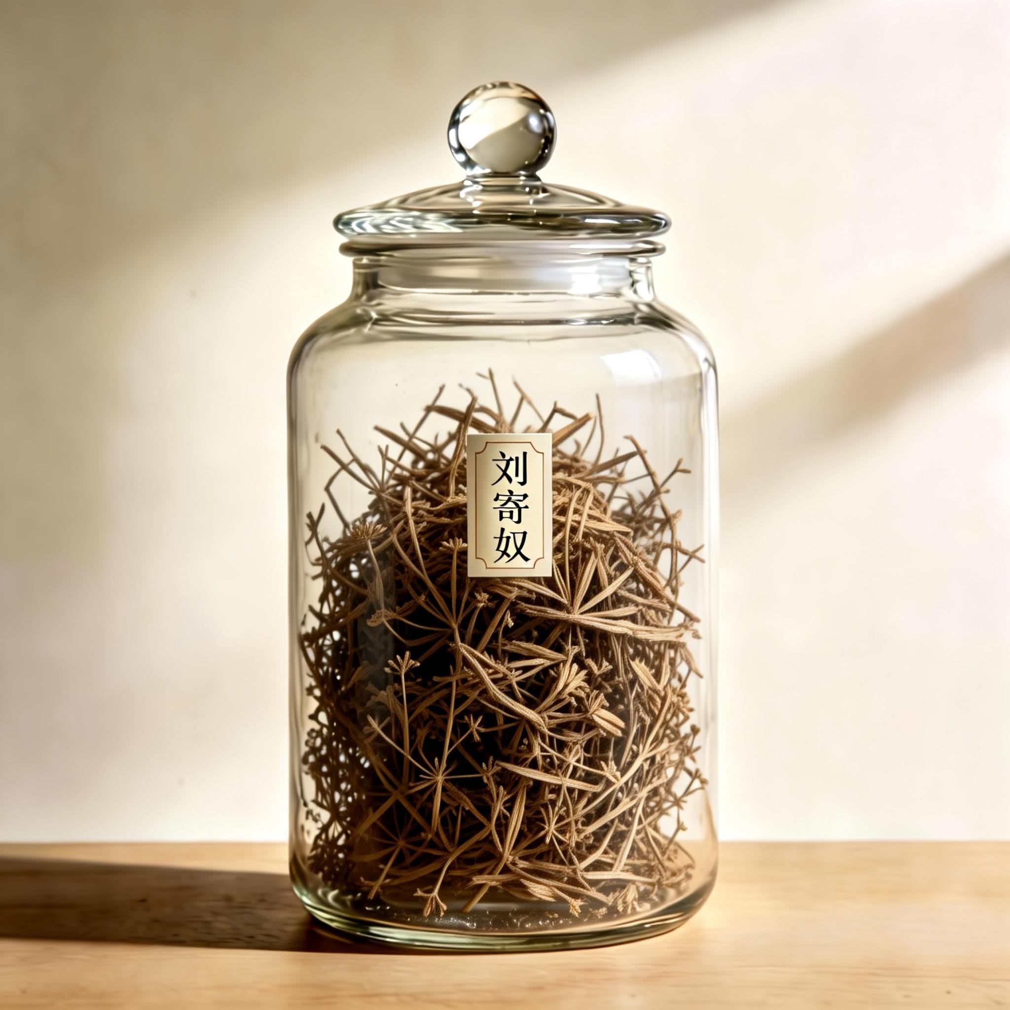 Diverse Wormwood Herb herbal material