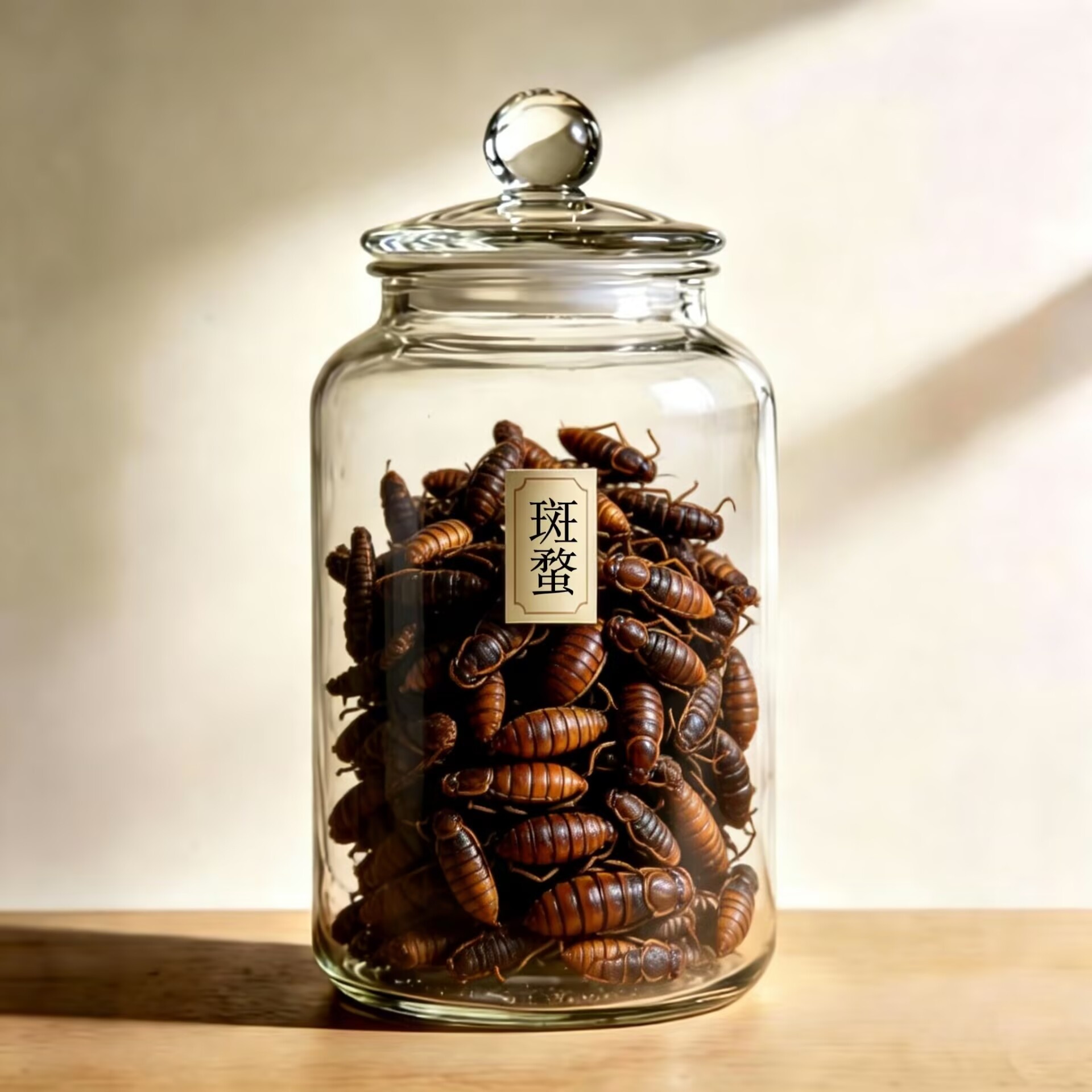 Blister Beetle herbal material