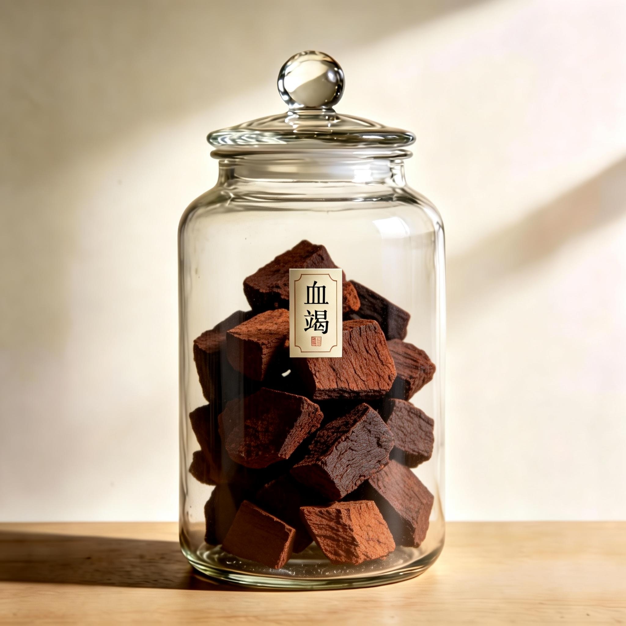 Dragon's Blood herbal material