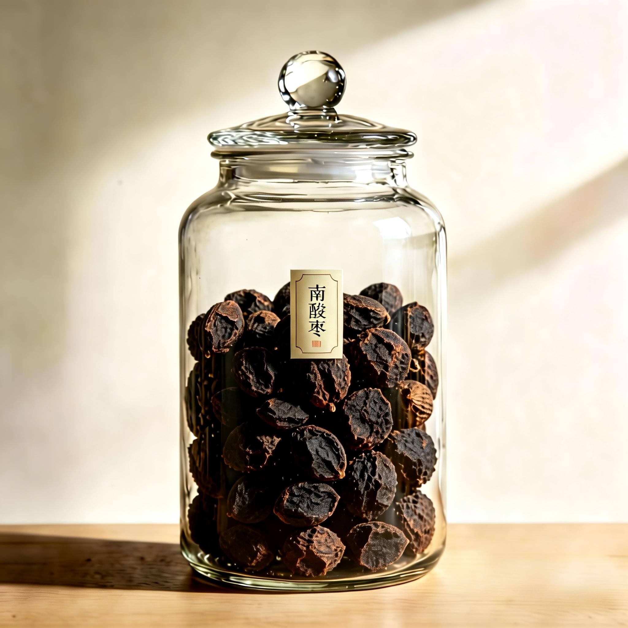 Axillary Southern Wildjujube herbal material