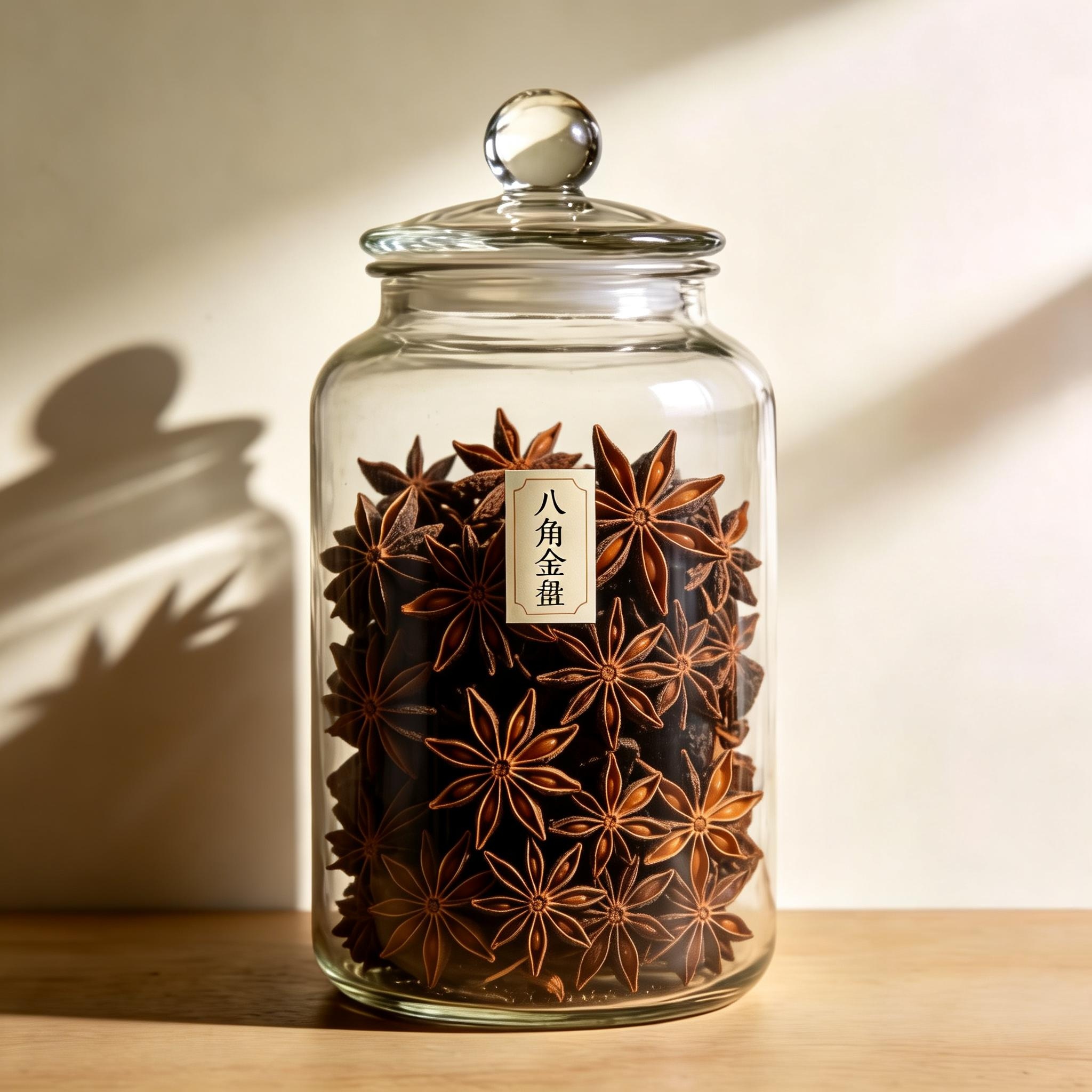 Janan Fatsia herbal material