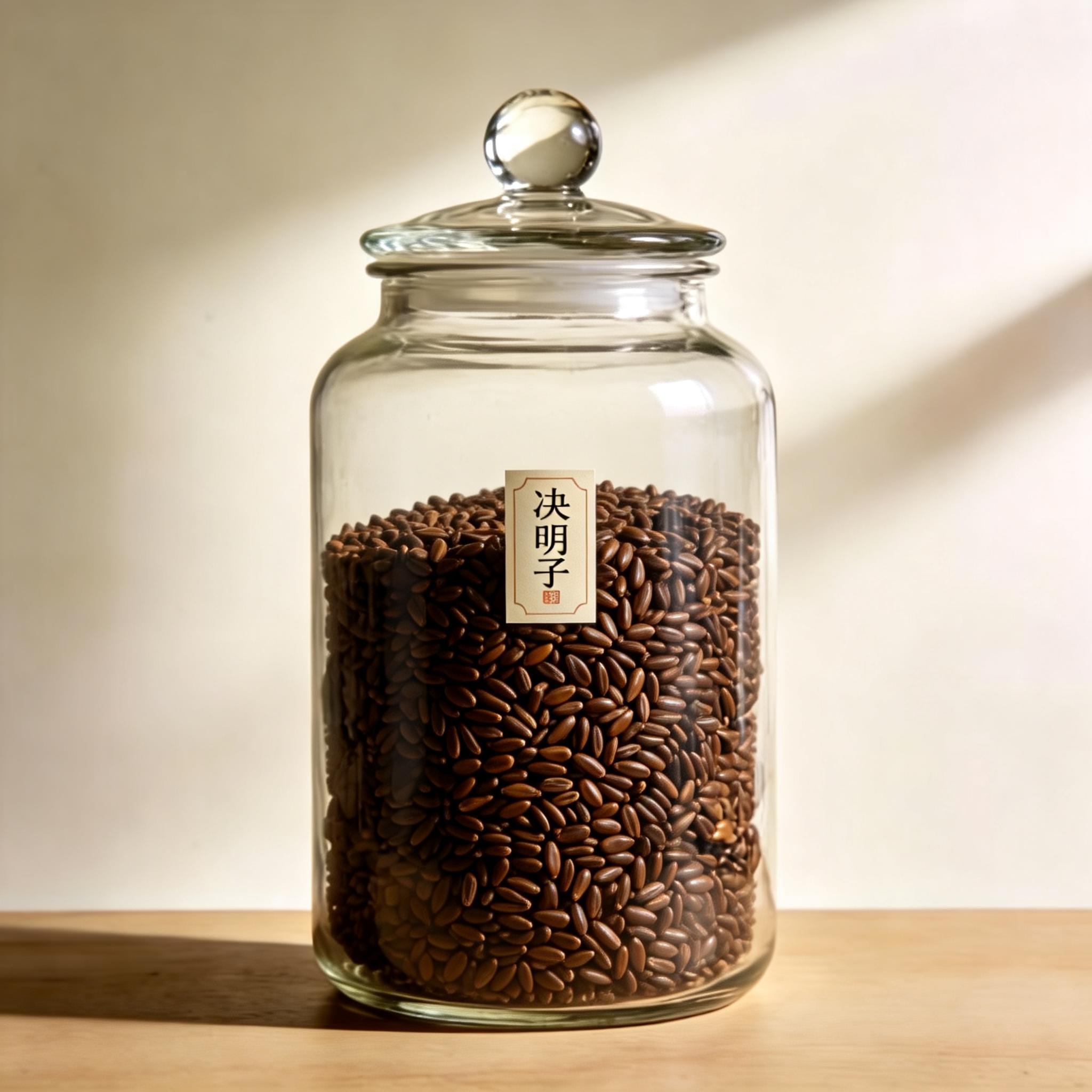 Cassia Seed herbal material