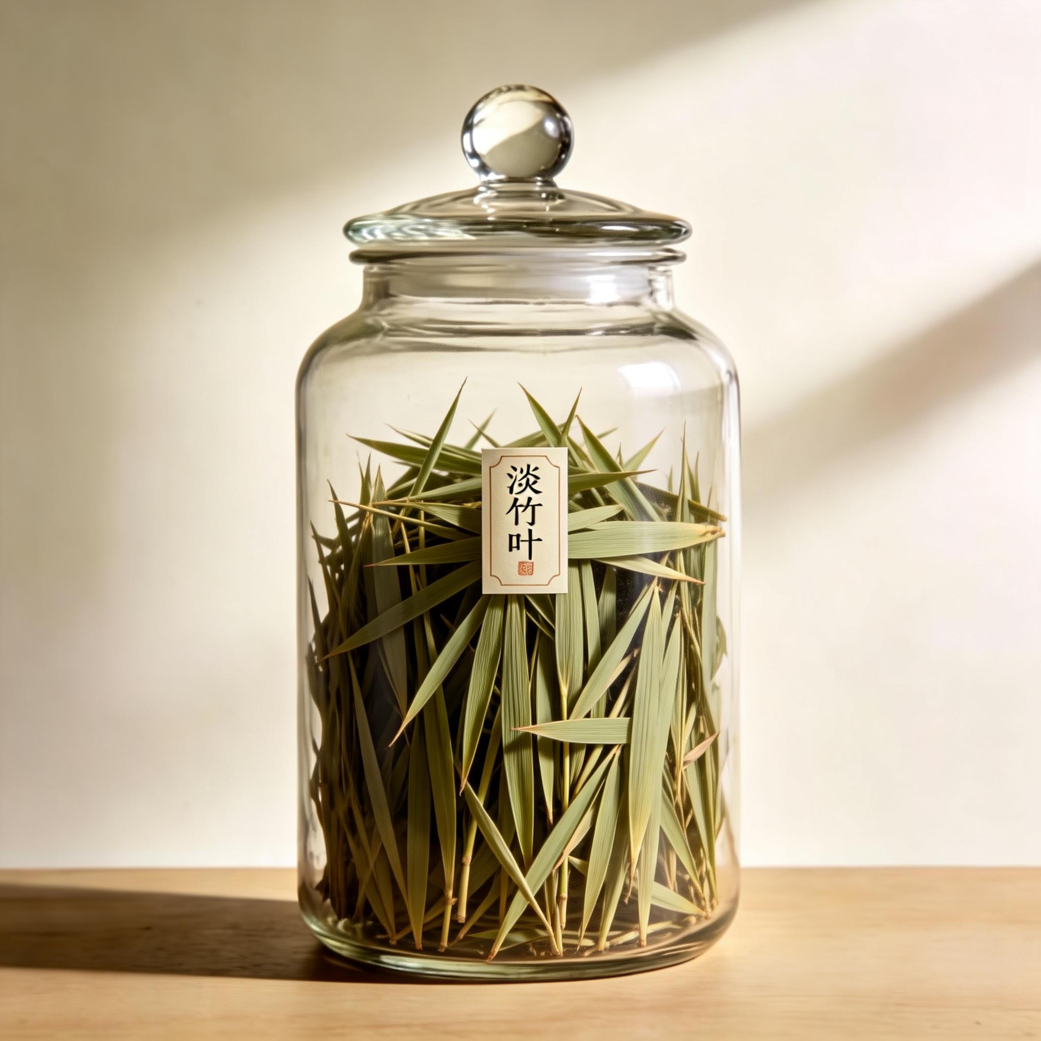 Common Lopatherum Herb herbal material