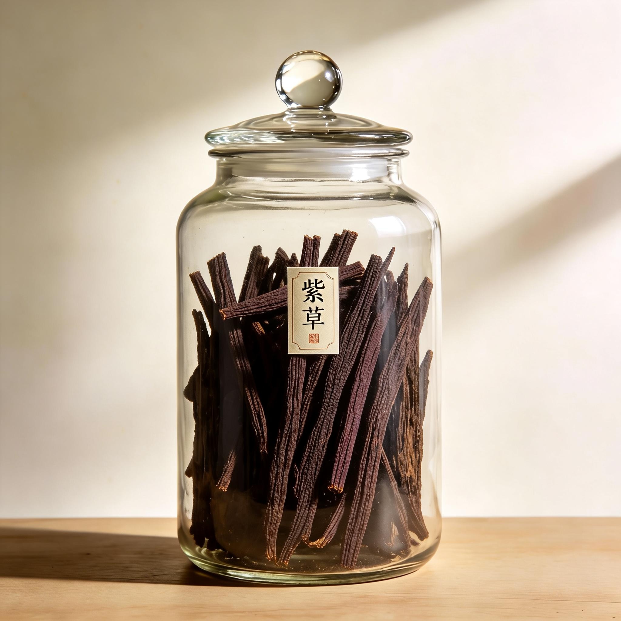 Gromwell Root herbal material