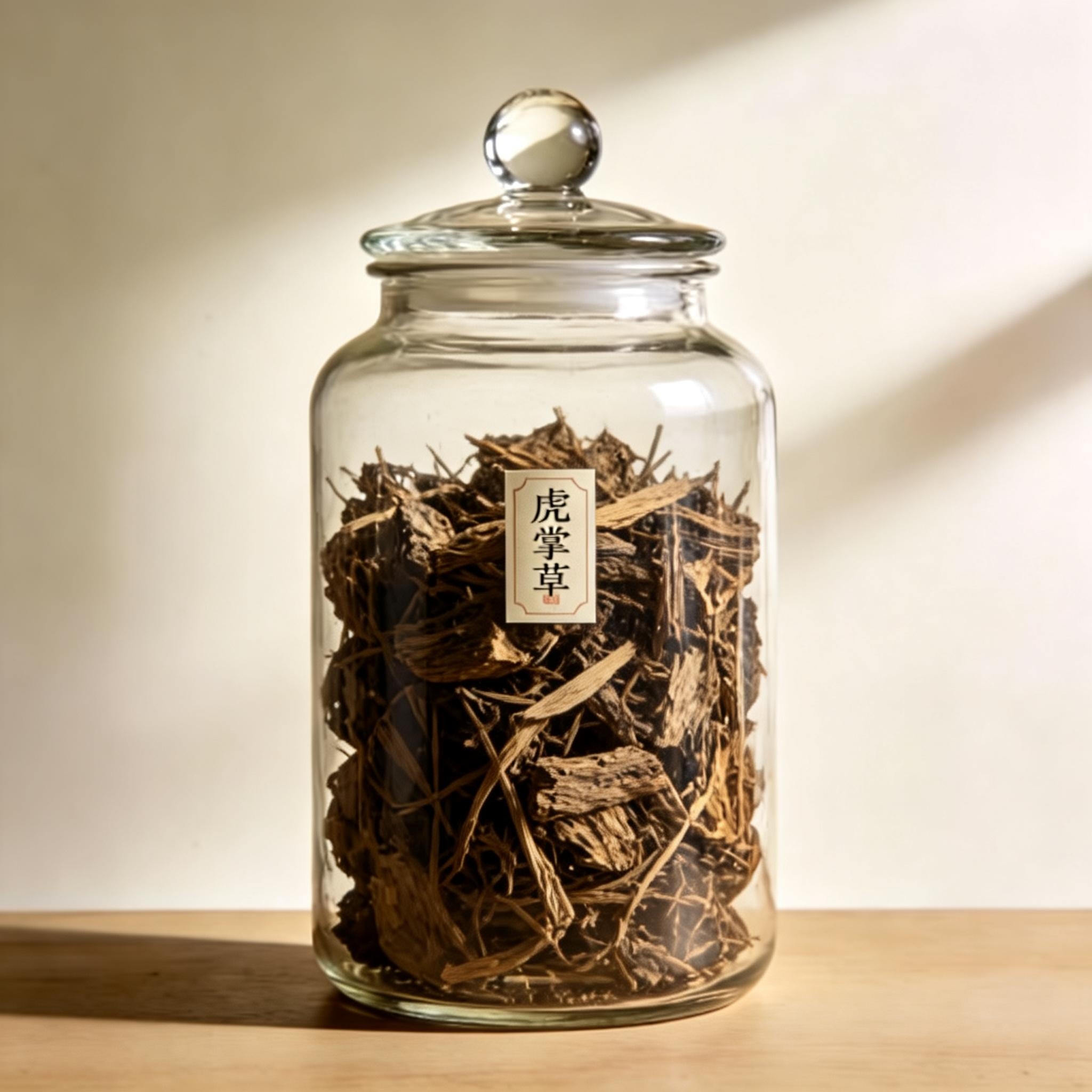 Fructus Anemonis herbal material