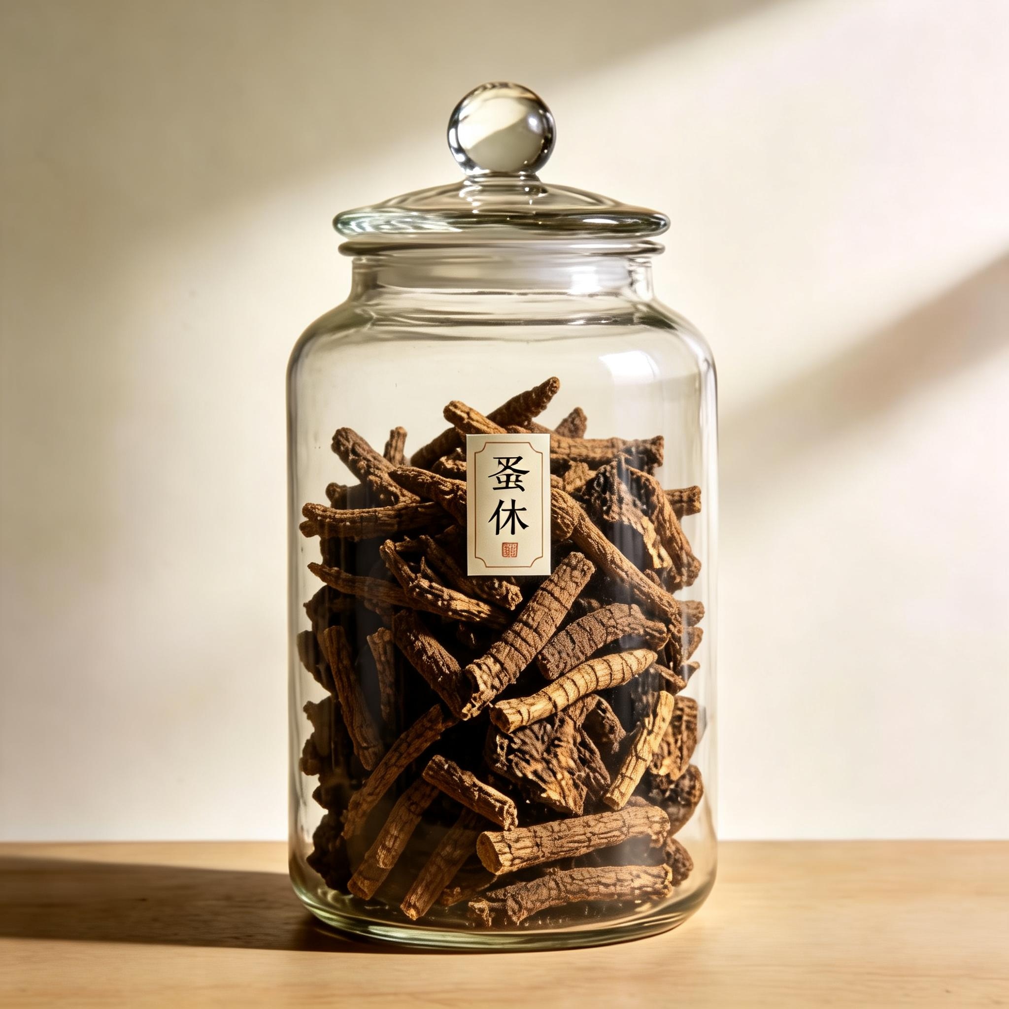 Bistortae herbal material