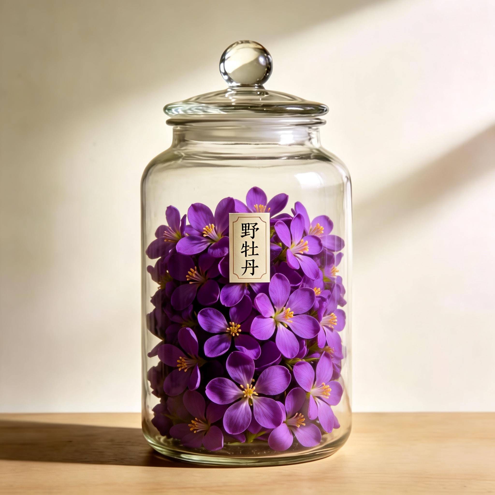 Common Melastoma Herb herbal material