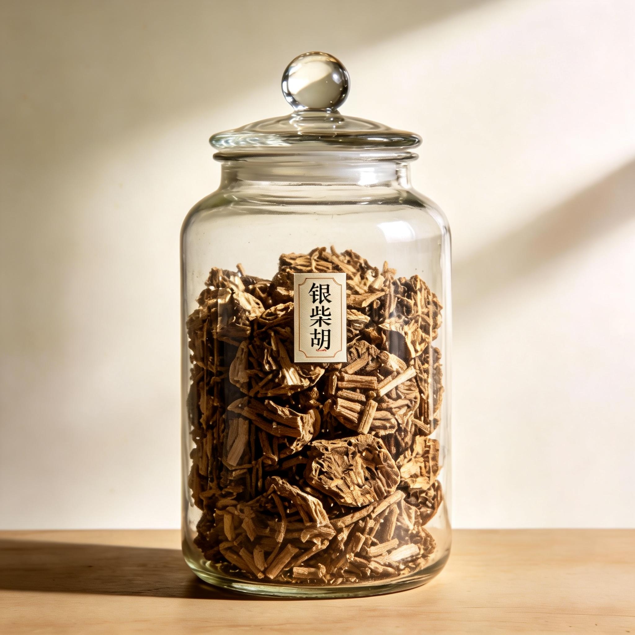 Starwort Root herbal material