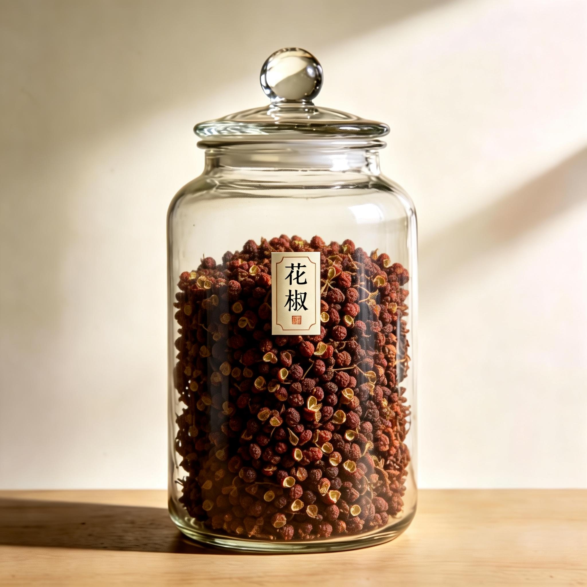 Bunge Pricklyash Peel herbal material