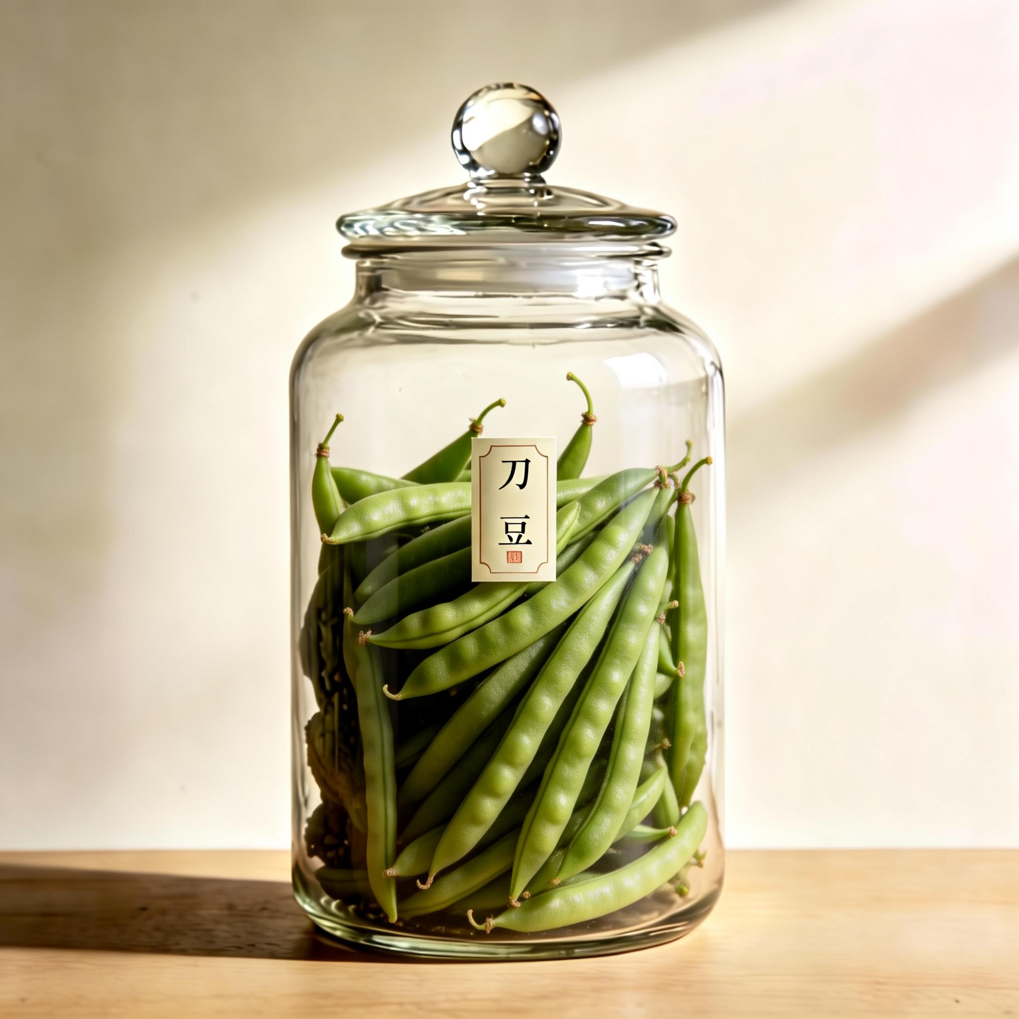 Swork Bean herbal material