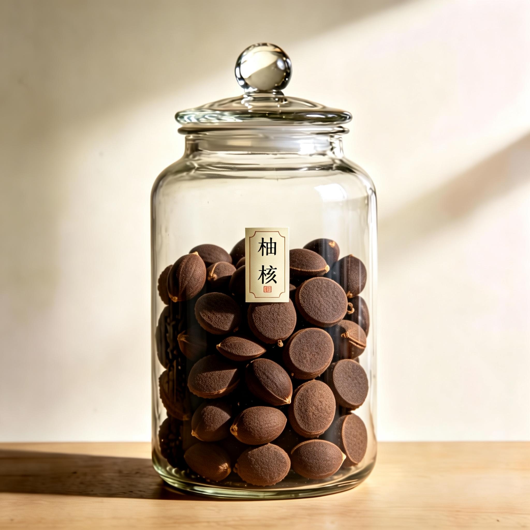 Pummelo Seed herbal material