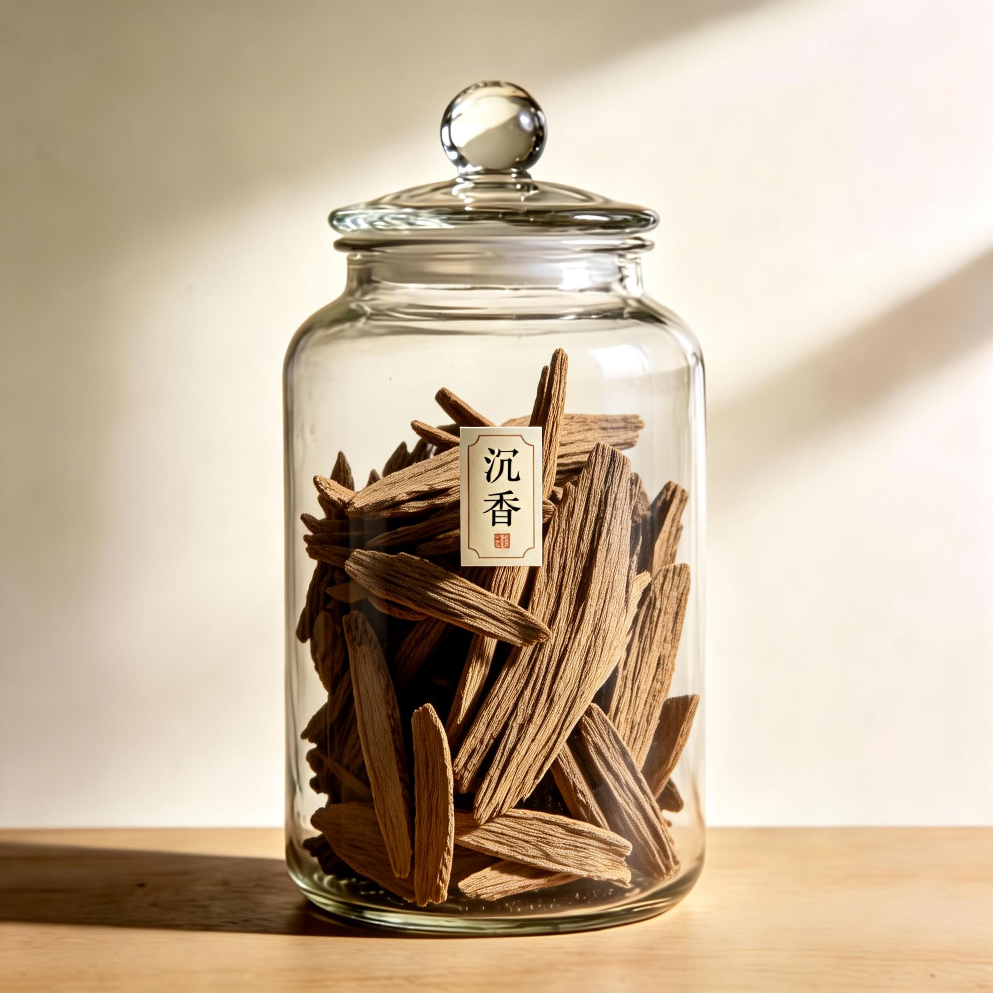 Chinese Eaglewood Wood herbal material