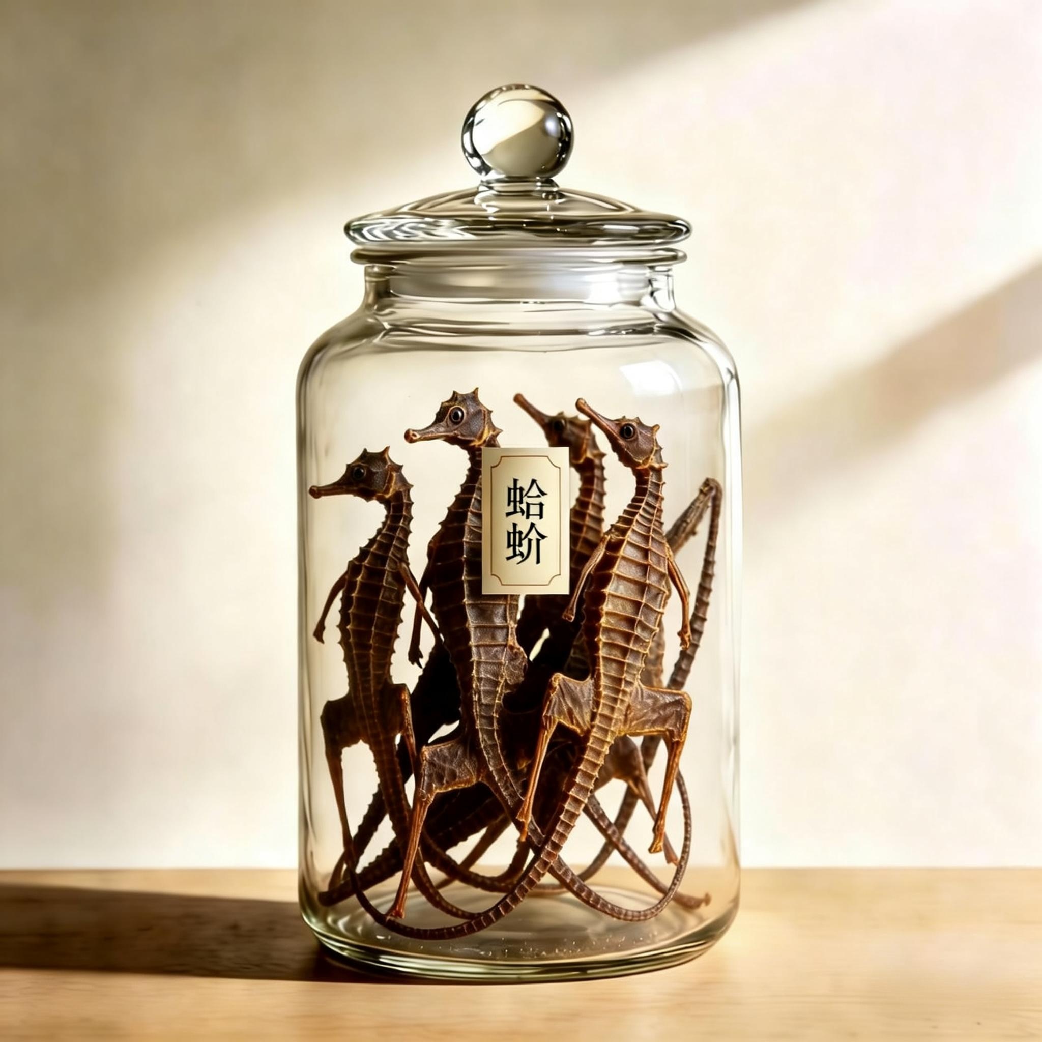 Tokay herbal material