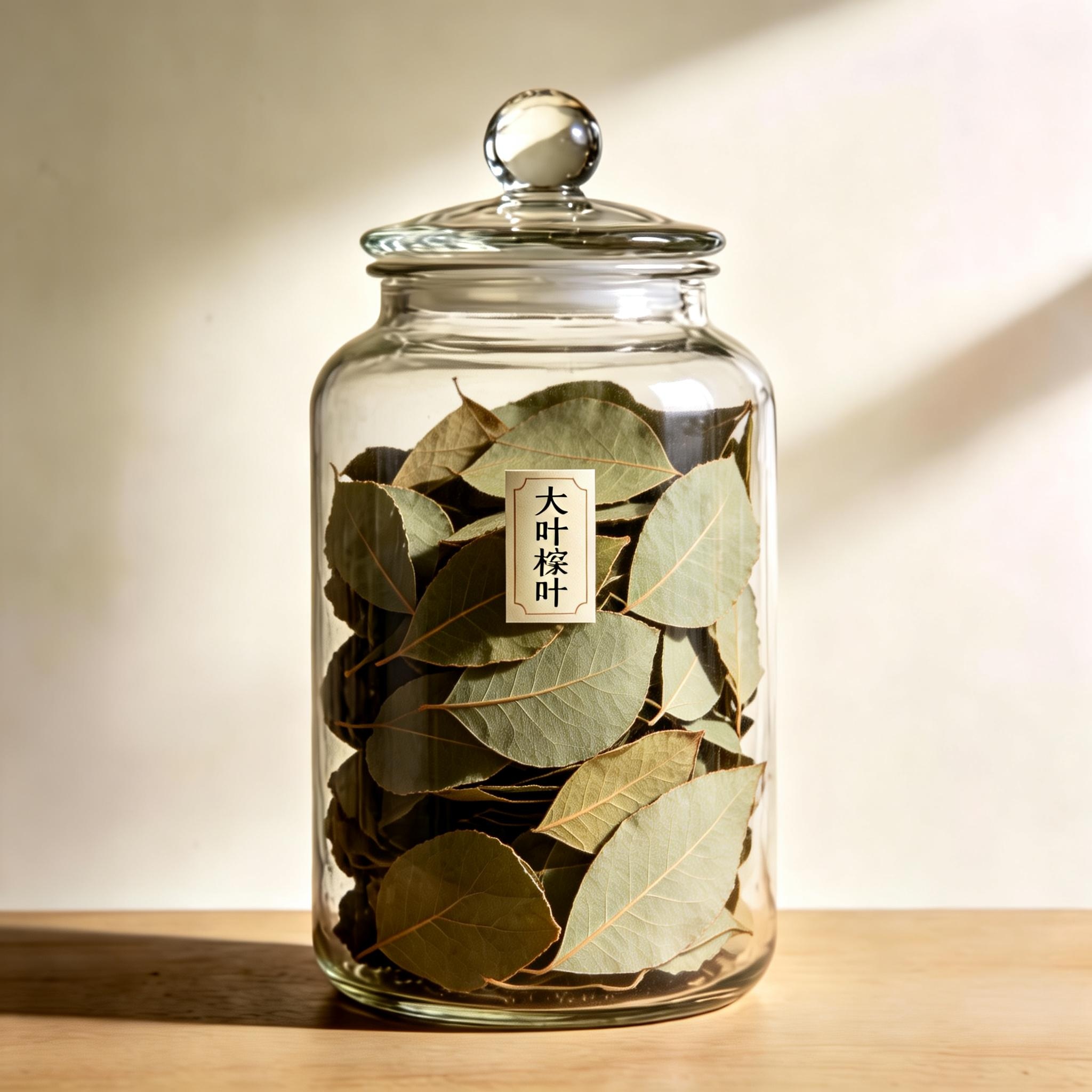 Swamp Mahogany Leaf herbal material